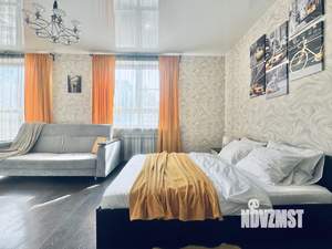 1-к квартира, посуточно, 30м2, 1/1 этаж