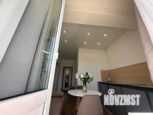 1-к квартира, посуточно, 32м2, 2/3 этаж