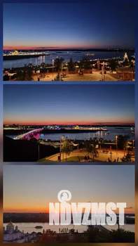 1-к квартира, посуточно, 26м2, 13/20 этаж