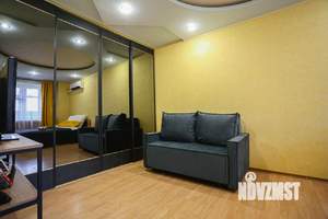 1-к квартира, посуточно, 39м2, 1/1 этаж