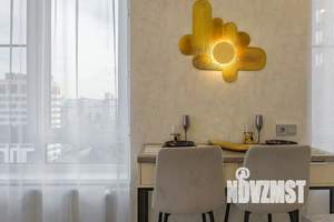 1-к квартира, посуточно, 32м2, 1/1 этаж