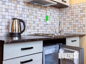 1-к квартира, посуточно, 16м2, 2/3 этаж