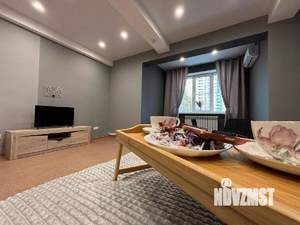 1-к квартира, посуточно, 47м2, 1/1 этаж