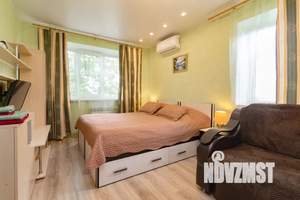 1-к квартира, посуточно, 35м2, 4/5 этаж