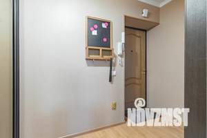 1-к квартира, посуточно, 50м2, 17/17 этаж