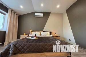 3-к квартира, посуточно, 150м2, 3/3 этаж