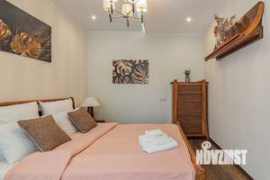 2-к квартира, посуточно, 68м2, 1/12 этаж