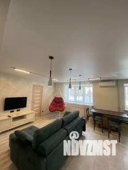 3-к квартира, посуточно, 55м2, 2/9 этаж