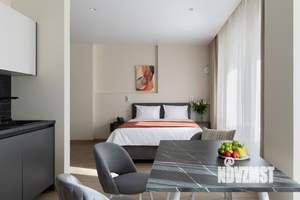 2-к квартира, посуточно, 46м2, 1/1 этаж