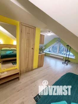 1-к квартира, посуточно, 18м2, 4/5 этаж