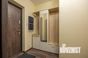 1-к квартира, посуточно, 45м2, 4/17 этаж