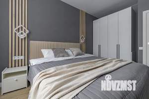 2-к квартира, посуточно, 41м2, 4/15 этаж