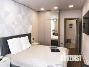 1-к квартира, посуточно, 40м2, 3/19 этаж