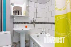 1-к квартира, посуточно, 36м2, 4/9 этаж