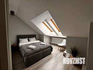 1-к квартира, посуточно, 69м2, 1/1 этаж