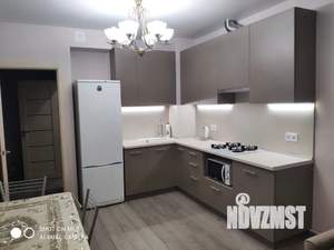 1-к квартира, посуточно, 54м2, 2/10 этаж