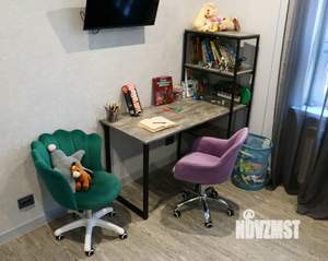 2-к квартира, посуточно, 80м2, 2/4 этаж