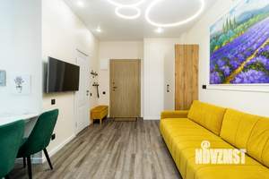 3-к квартира, посуточно, 42м2, 1/1 этаж