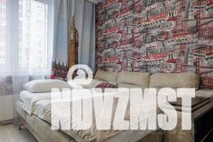 1-к квартира, посуточно, 20м2, 2/10 этаж