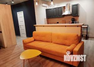 1-к квартира, посуточно, 37м2, 1/1 этаж