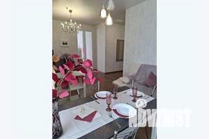 2-к квартира, посуточно, 54м2, 5/19 этаж