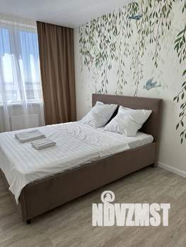 1-к квартира, посуточно, 53м2, 1/1 этаж