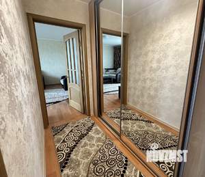 2-к квартира, на длительный срок, 51м2, 4/9 этаж