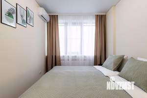 1-к квартира, посуточно, 47м2, 1/1 этаж