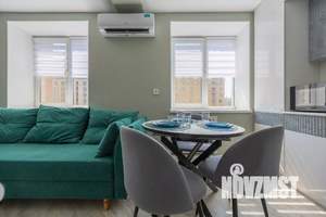 2-к квартира, посуточно, 50м2, 1/1 этаж