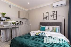 1-к квартира, посуточно, 20м2, 5/10 этаж