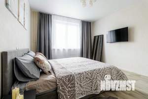 1-к квартира, посуточно, 38м2, 1/1 этаж