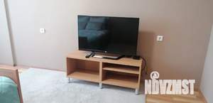 1-к квартира, посуточно, 42м2, 10/17 этаж
