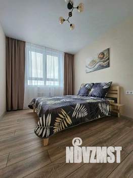 1-к квартира, посуточно, 41м2, 1/1 этаж
