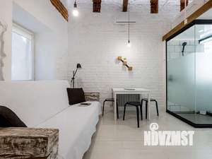 1-к квартира, посуточно, 28м2, 1/4 этаж