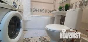 1-к квартира, посуточно, 38м2, 6/18 этаж