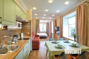 1-к квартира, посуточно, 35м2, 1/1 этаж