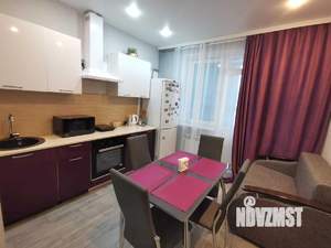 1-к квартира, посуточно, 46м2, 1/1 этаж