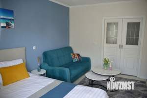 2-к квартира, посуточно, 52м2, 7/9 этаж