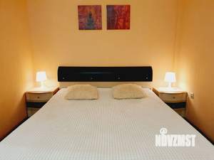 1-к квартира, посуточно, 45м2, 9/9 этаж
