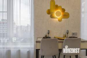 1-к квартира, посуточно, 32м2, 1/1 этаж