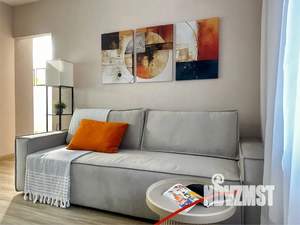 1-к квартира, посуточно, 41м2, 2/25 этаж
