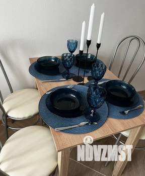 1-к квартира, посуточно, 51м2, 16/16 этаж