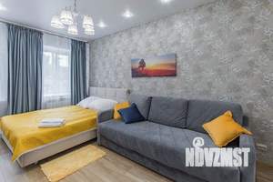 1-к квартира, посуточно, 38м2, 1/1 этаж