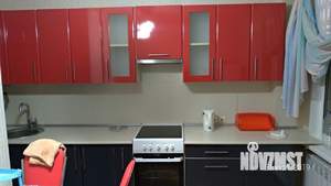 1-к квартира, на длительный срок, 36м2, 5/17 этаж