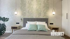 3-к квартира, посуточно, 62м2, 4/7 этаж