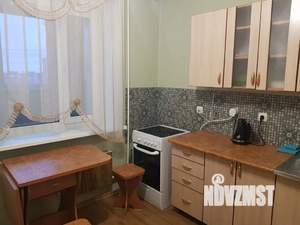 1-к квартира, посуточно, 41м2, 9/12 этаж