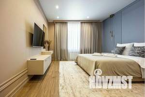 3-к квартира, посуточно, 110м2, 4/7 этаж