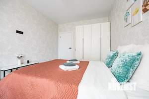 1-к квартира, посуточно, 40м2, 3/14 этаж