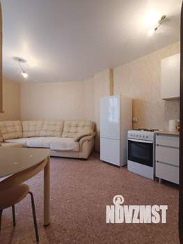 1-к квартира, на длительный срок, 38м2, 2/10 этаж
