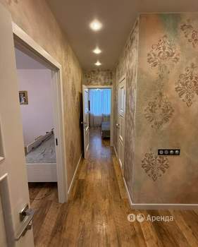 2-к квартира, на длительный срок, 75м2, 14/17 этаж